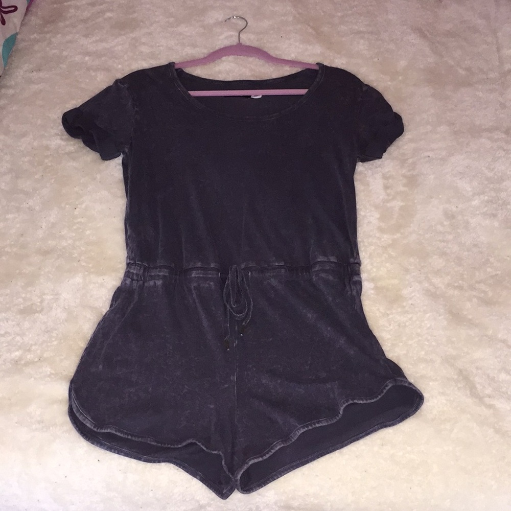Urban Casual Romper